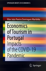 Economics of Tourism in Portugal - Vítor João Pereira Domingues Martinho