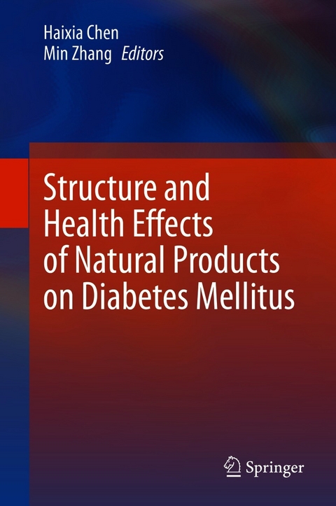 Structure and Health Effects of Natural Products on Diabetes Mellitus - 