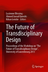 The Future of Transdisciplinary Design - 