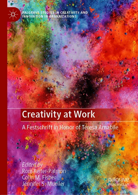 Creativity at Work - 