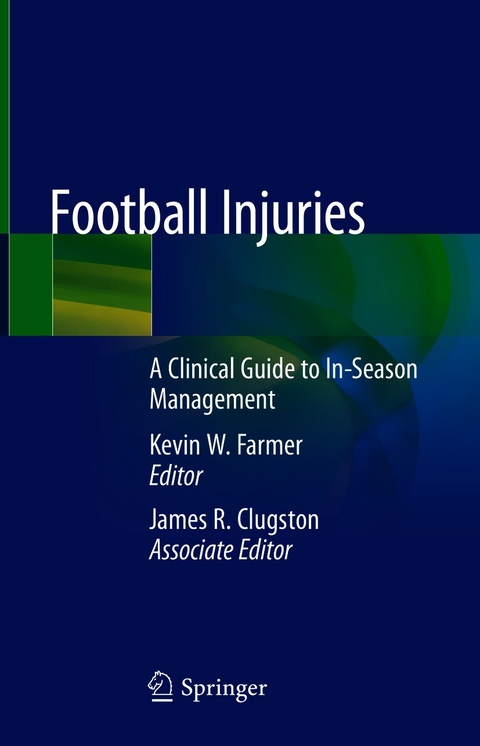 Football Injuries - 