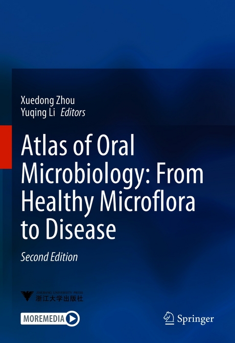 Atlas of Oral Microbiology: From Healthy Microflora to Disease - 