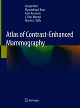 Atlas of Contrast-Enhanced Mammography - Jacopo Nori, Maninderpal Kaur, Anat Kornecki, J. Devi Meenal, Martin J. Yaffe