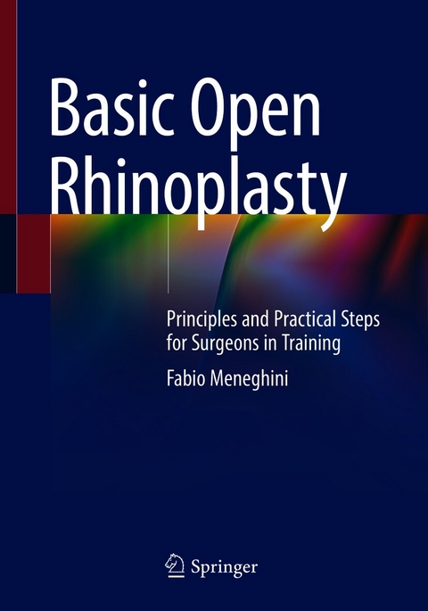 Basic Open Rhinoplasty - Fabio Meneghini