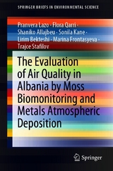 The Evaluation of Air Quality in Albania by Moss Biomonitoring and Metals Atmospheric Deposition - Pranvera Lazo, Flora Qarri, Shaniko Allajbeu, Sonila Kane, Lirim Bekteshi, Marina Frontasyeva, Trajce Stafilov