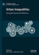 Urban Inequalities - 