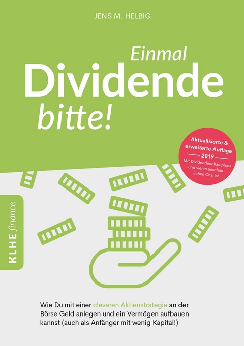 Einmal Dividende bitte! -  Jens Helbig