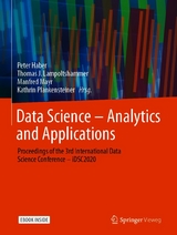 Data Science – Analytics and Applications - 