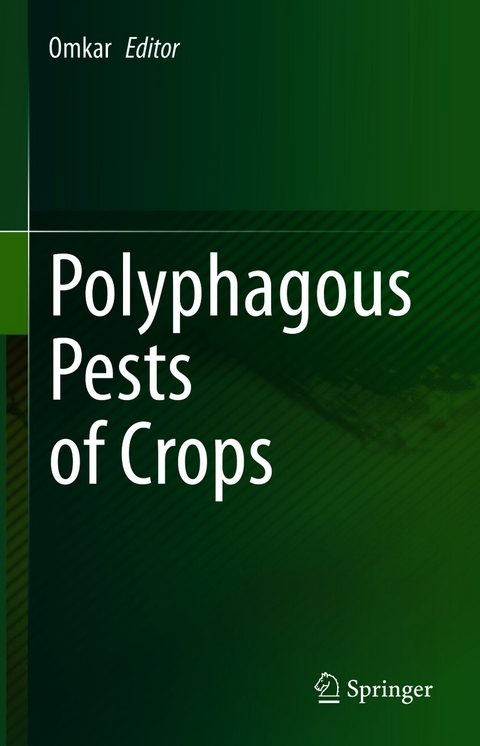 Polyphagous Pests of Crops - 