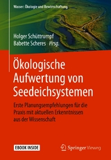 Ökologische Aufwertung von Seedeichsystemen - 