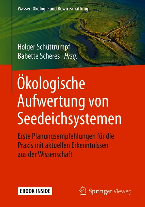 Ökologische Aufwertung von Seedeichsystemen - 