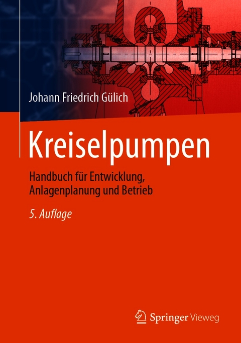 Kreiselpumpen - Johann Friedrich Gülich