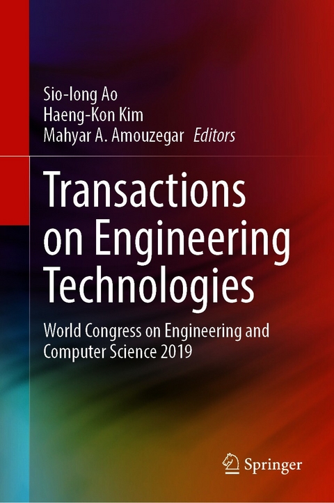 Transactions on Engineering Technologies - 