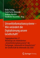 Umweltinformationssysteme – Wie verändert die Digitalisierung unsere Gesellschaft? - 