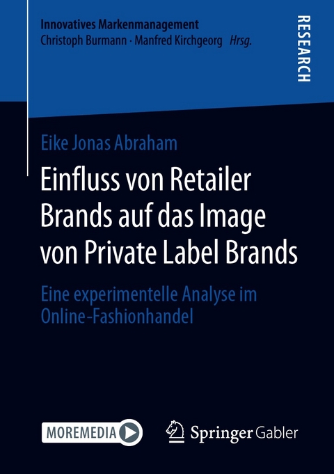 Einfluss von Retailer Brands auf das Image von Private Label Brands - Eike Jonas Abraham