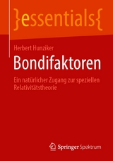 Bondifaktoren - Herbert Hunziker