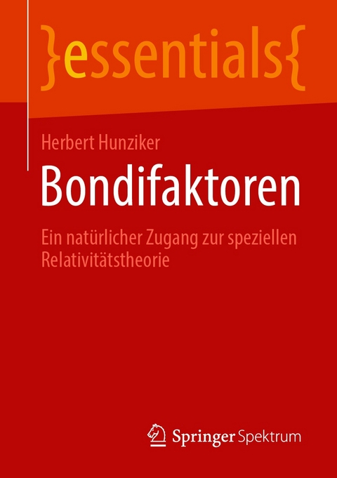 Bondifaktoren - Herbert Hunziker