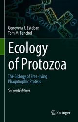 Ecology of Protozoa - Genoveva F. Esteban, Tom M. Fenchel