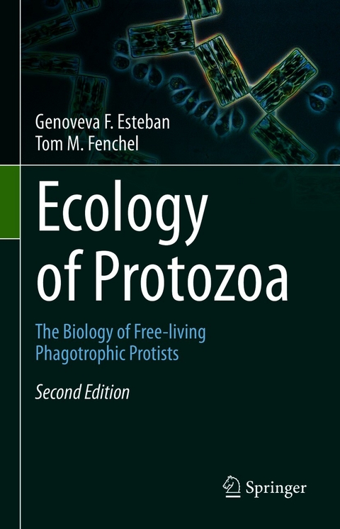 Ecology of Protozoa - Genoveva F. Esteban, Tom M. Fenchel