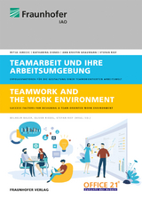 Teamarbeit und ihre Arbeitsumgebung. - Mitja Jurecic, Stefan Rief, Ann Kristin Graumann, Katharina Dienes