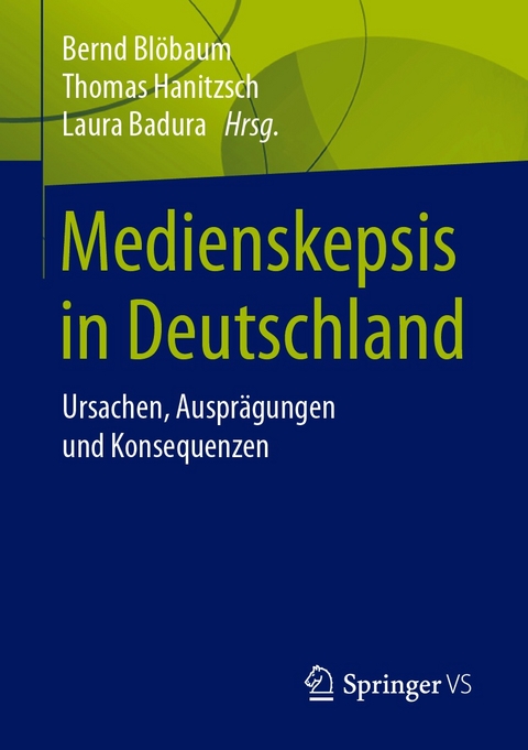 Medienskepsis in Deutschland - 