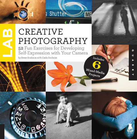 Creative Photography Lab - Steve Sonheim, Carla Sonheim