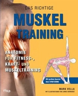 Das richtige Muskel Training - Mark Vella