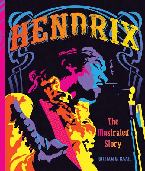 Hendrix -  Gillian G. Gaar