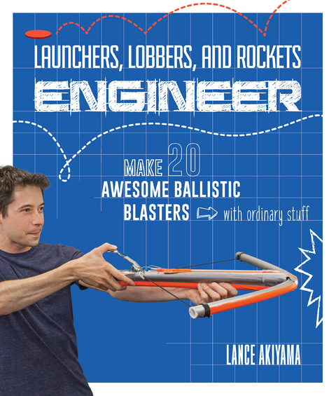 Launchers, Lobbers, and Rockets Engineer - Lance Akiyama