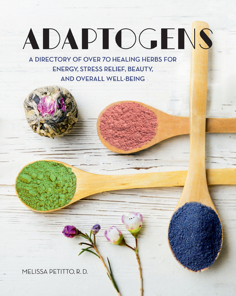 Adaptogens -  Melissa Petitto