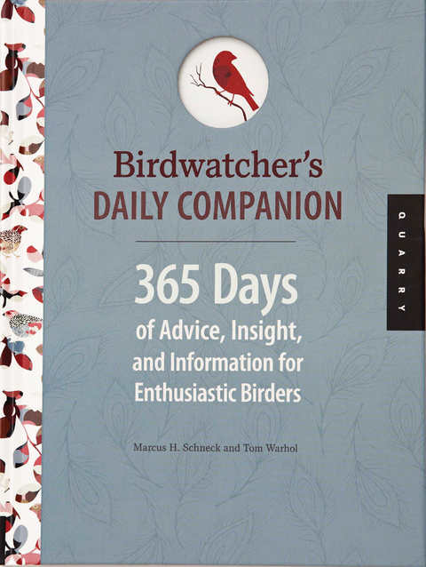 Birdwatcher's Daily Companion - Tom Warhol, Marcus Schneck