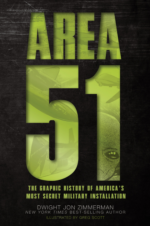 Area 51 - Dwight Zimmerman