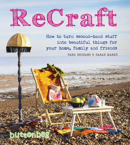 ReCraft -  Nicola Kent