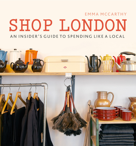 Shop London -  Emma McCarthy