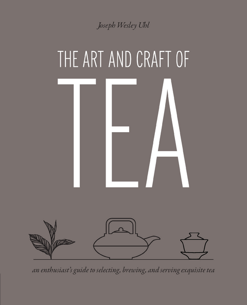 Art and Craft of Tea -  Joseph Wesley Uhl