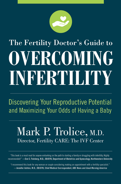 The Fertility Doctor''s Guide to Overcoming Infertility - M.D. Trolice M.D. Mark P.