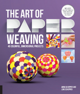 The Art of Paper Weaving -  Anna Schepper,  Lene Schepper