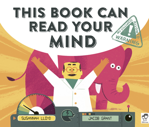 This Book Can Read Your Mind -  SUSANNAH LLOYD