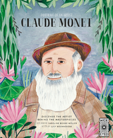 Portrait of an Artist: Claude Monet -  LUCY BROWNRIDGE