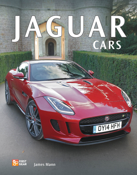 Jaguar Cars - James Mann