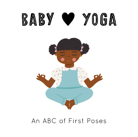 Baby Loves Yoga -  Jennifer Eckford,  Isabel Serna