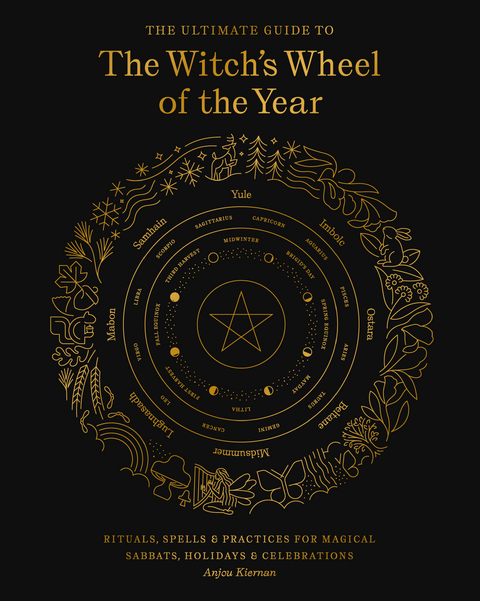 Ultimate Guide to the Witch's Wheel of the Year -  Anjou Kiernan