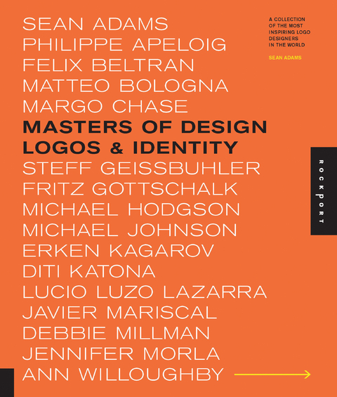 Masters of Design: Logos & Identity - Sean Adams