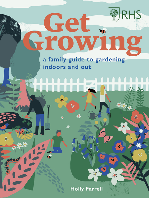 RHS: Get Growing - Holly Farrell