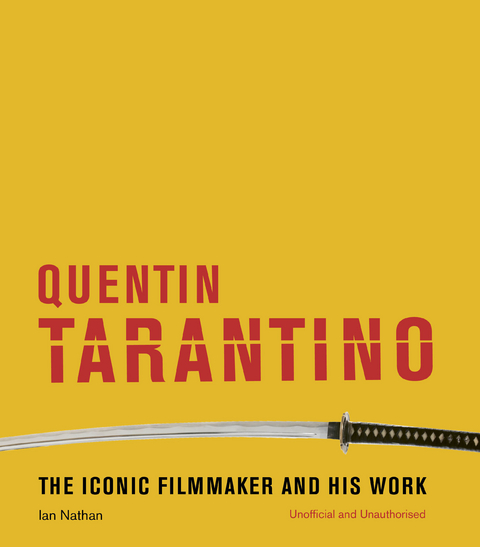 Quentin Tarantino - Ian Nathan