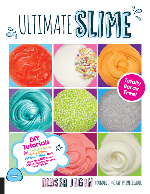 Ultimate Slime -  Alyssa Jagan