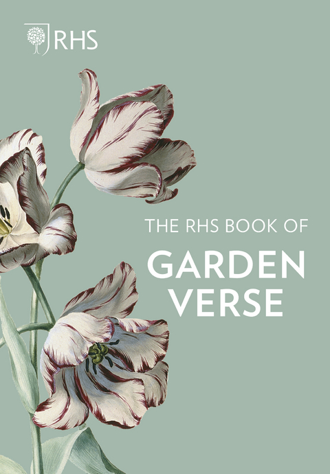 RHS Book of Garden Verse -  Royal Horticultural Society