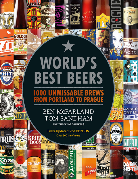 World's Best Beers - Ben McFarland, Tom Sandham