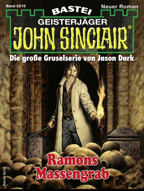 John Sinclair 2219 - Jason Dark