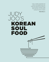 Judy Joo's Korean Soul Food -  Judy Joo